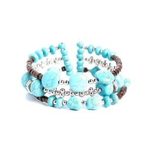 Bracelet with earrings